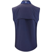 Greyson Golf Gilet - Trailwolf Hybrid Sport Vest - Maltese Blue AW26