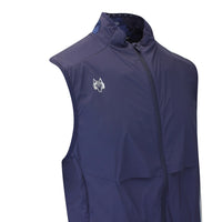 Greyson Golf Gilet - Trailwolf Hybrid Sport Vest - Maltese Blue AW26