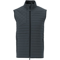 Greyson Golf Gilet - Yukon X-Lite Primaloft Vest - Anthracite SS26