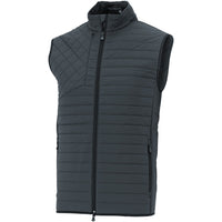 Greyson Golf Gilet - Yukon X-Lite Primaloft Vest - Anthracite SS26