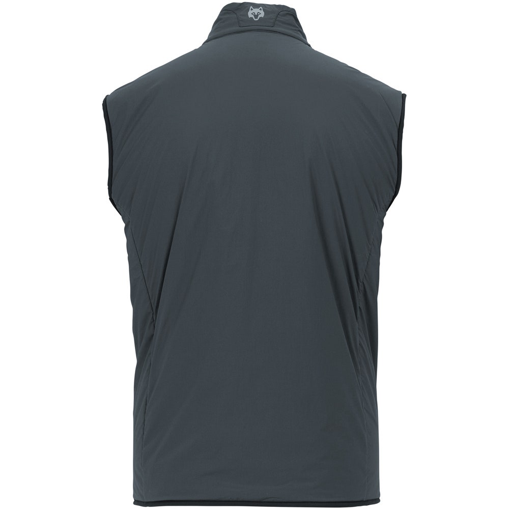 Greyson Golf Gilet - Yukon X-Lite Primaloft Vest - Anthracite SS26