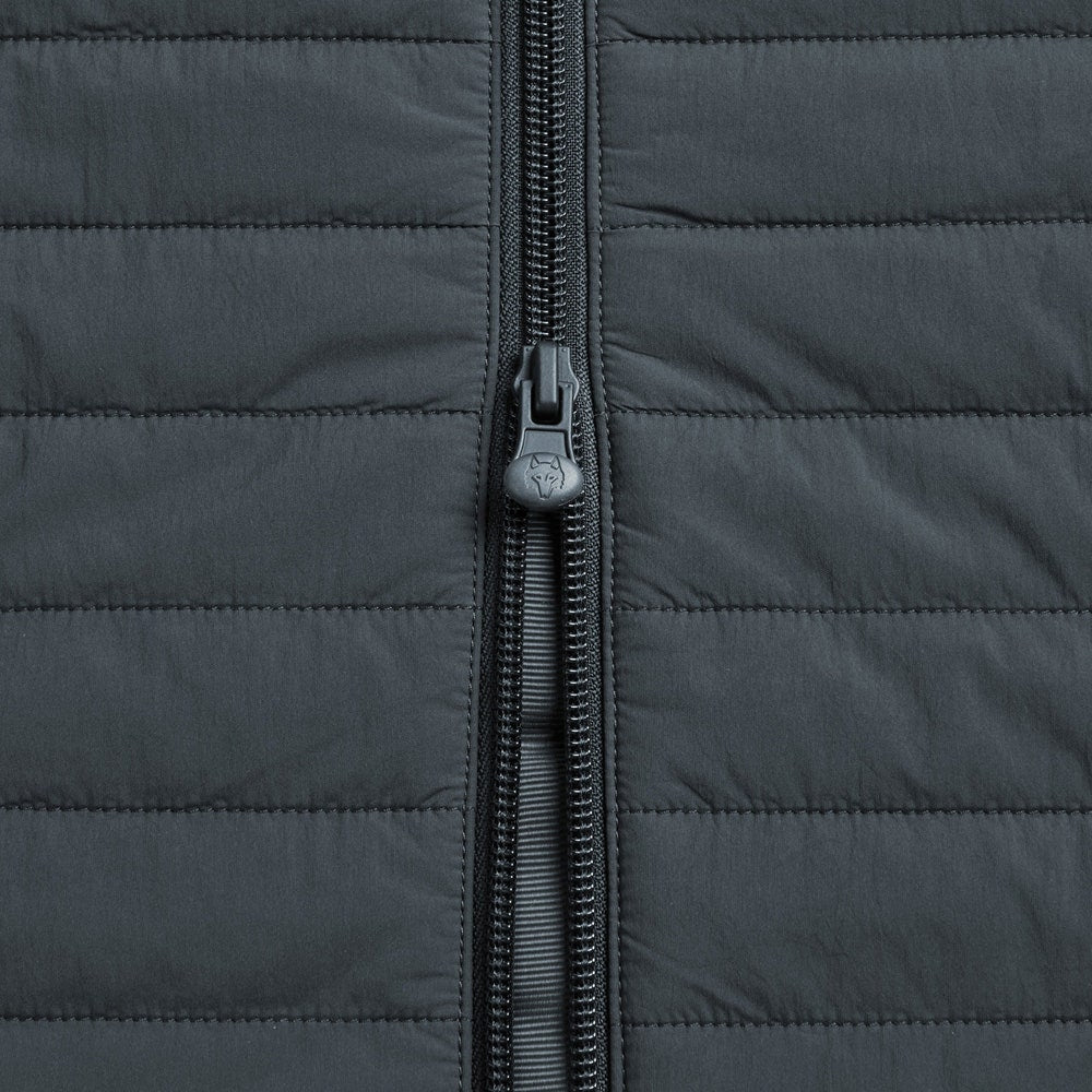 Greyson Golf Gilet - Yukon X-Lite Primaloft Vest - Anthracite SS26