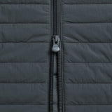 Greyson Golf Gilet - Yukon X-Lite Primaloft Vest - Anthracite SS26