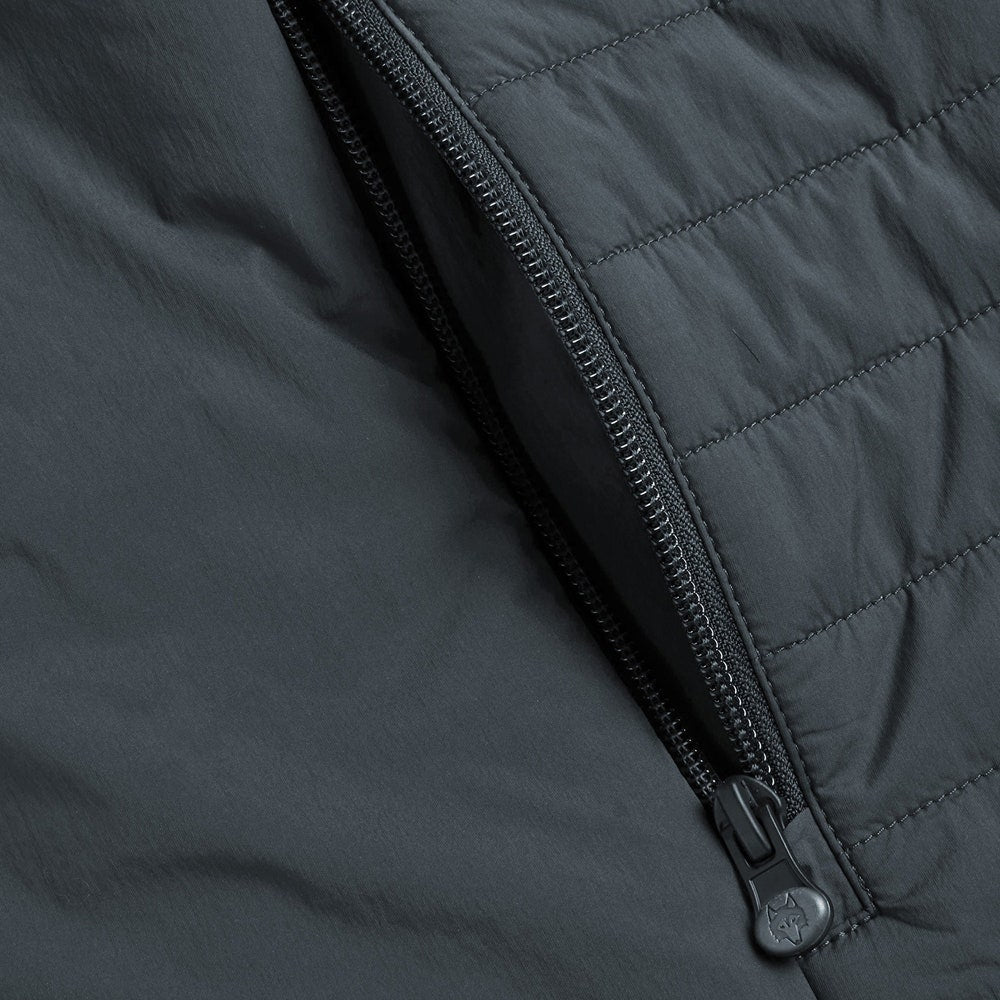 Greyson Golf Gilet - Yukon X-Lite Primaloft Vest - Anthracite SS26