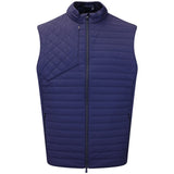 Greyson Golf Gilet - Yukon X-Lite Primaloft Vest - Maltese Blue SS26