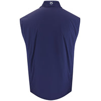 Greyson Golf Gilet - Yukon X-Lite Primaloft Vest - Maltese Blue SS26