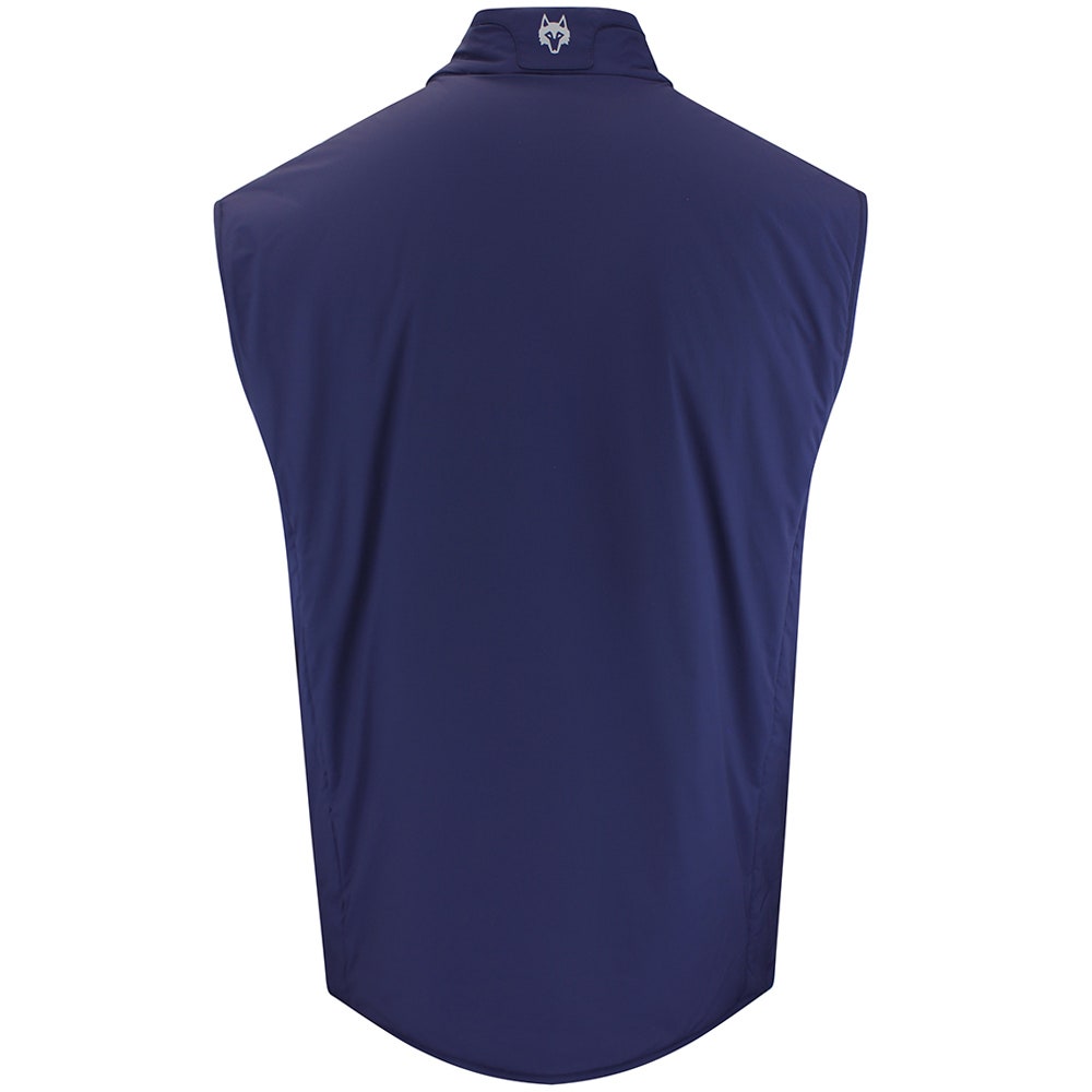 Greyson Golf Gilet - Yukon X-Lite Primaloft Vest - Maltese Blue SS26