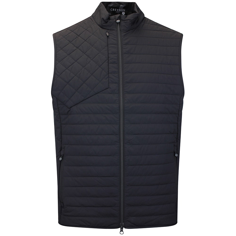 Greyson Golf Gilet - Yukon X-Lite Primaloft Vest - Shepherd SS26