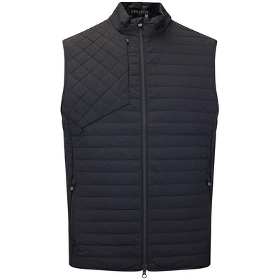 Greyson Golf Gilet - Yukon X-Lite Primaloft Vest - Shepherd SS26