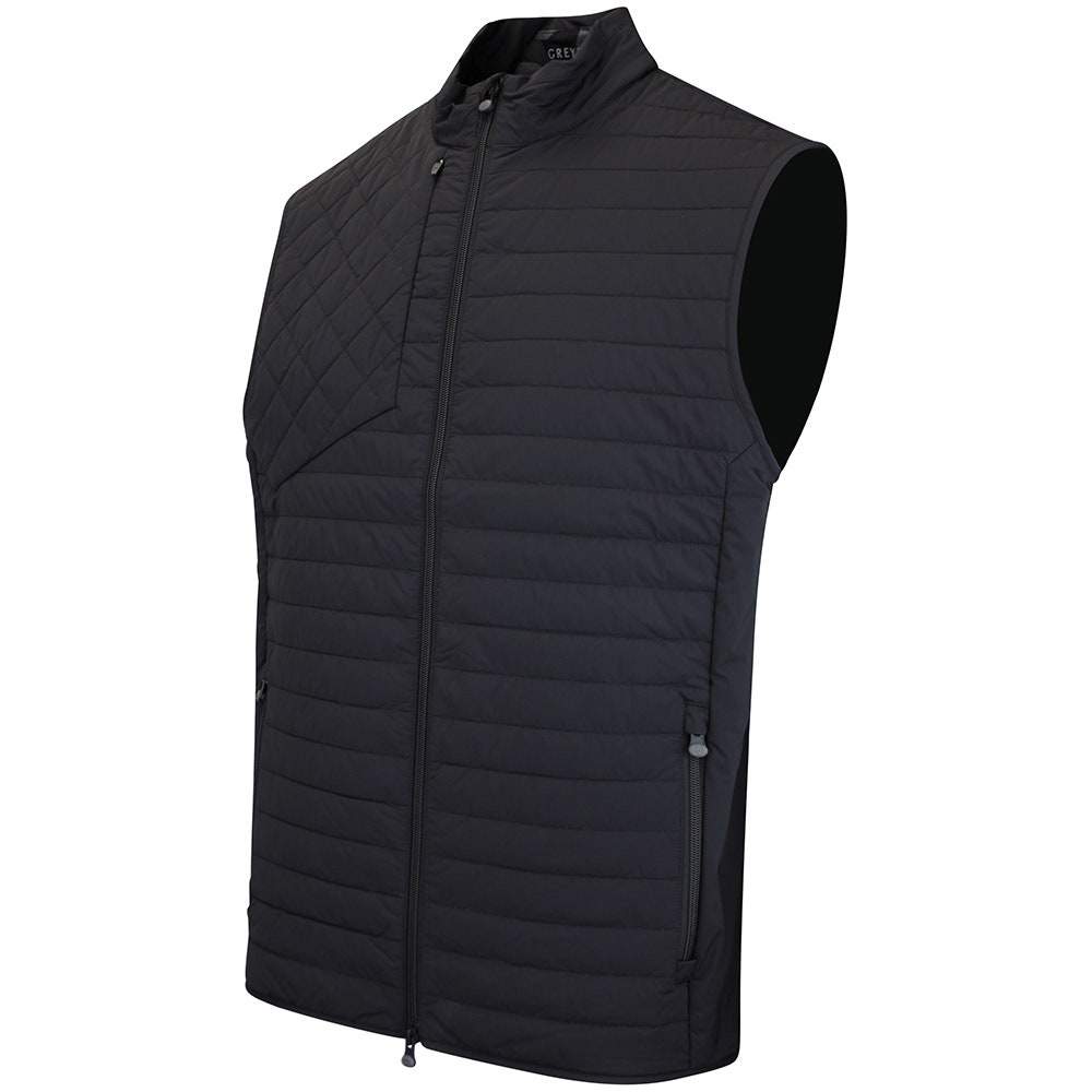 Greyson Golf Gilet - Yukon X-Lite Primaloft Vest - Shepherd SS26