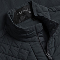 Greyson Golf Gilet - Yukon X-Lite Primaloft Vest - Stingray SS26