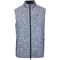 Greyson Golf Gilet - Yukon X-Lite Vest - Shadow Midas Wolf FA25
