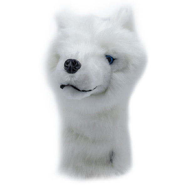 Greyson Golf Headcover - Wolf Driver - Arctic SS26