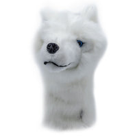 Greyson Golf Headcover - Wolf Driver - Arctic SS26