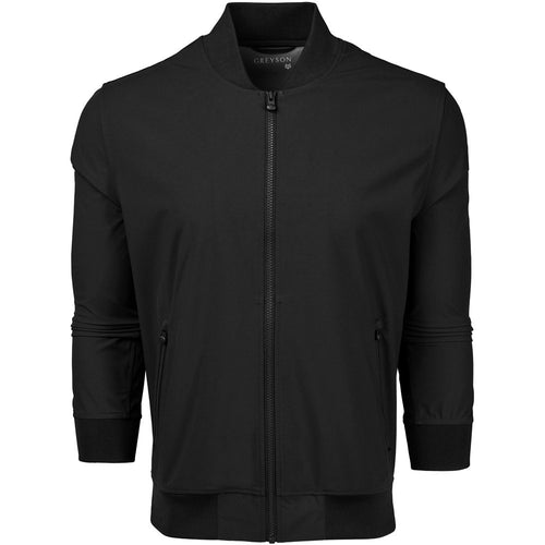 Greyson Golf Jacket - Arawak Tech Bomber FZ - Shepherd 2025