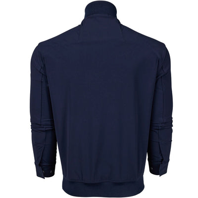 Greyson Golf Jacket - Montauk Bomber FZ - Maltese Blue AW26