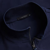 Greyson Golf Jacket - Montauk Bomber FZ - Maltese Blue AW26