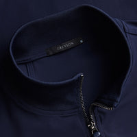 Greyson Golf Jacket - Montauk Bomber FZ - Maltese Blue AW26