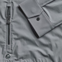 Greyson Golf Jacket - Montauk Bomber FZ - Slate AW26