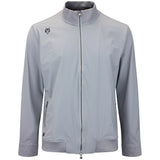 Greyson Golf Jacket - Montauk Bomber FZ - Slate AW26