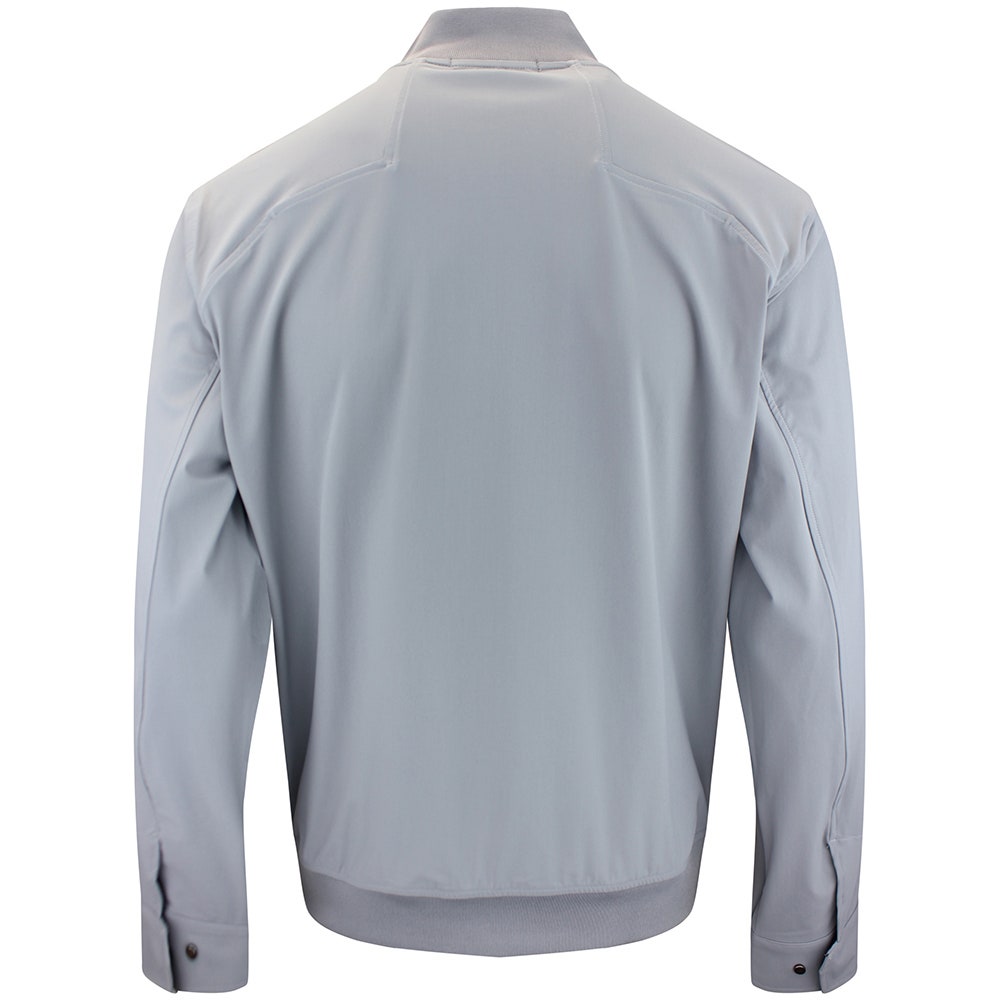 Greyson Golf Jacket - Montauk Bomber FZ - Slate AW26