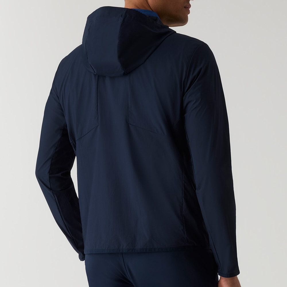 Greyson Golf Jacket - Newago Paclite QZ - Maltese Blue SS26