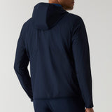 Greyson Golf Jacket - Newago Paclite QZ - Maltese Blue SS26