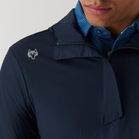 Greyson Golf Jacket - Newago Paclite QZ - Maltese Blue SS26