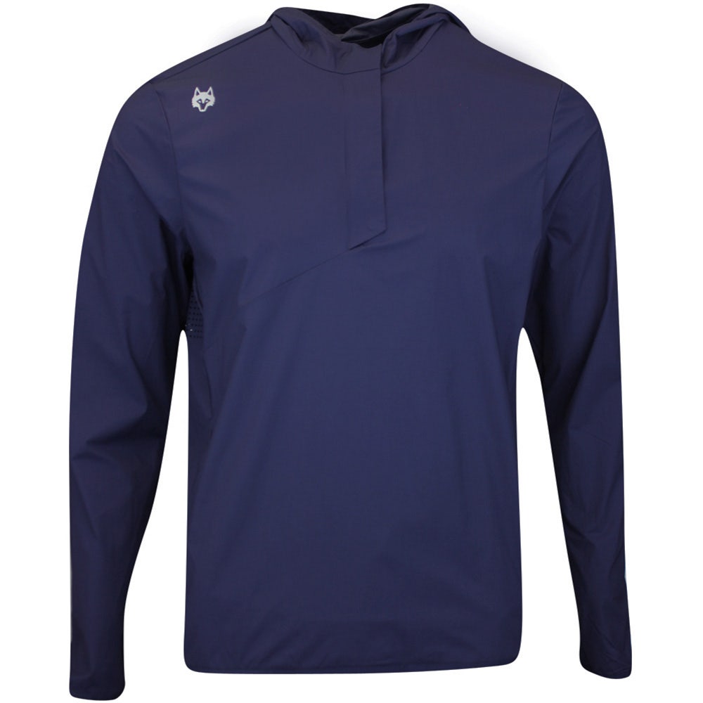 Greyson Golf Jacket - Newago Paclite QZ - Maltese Blue SS26