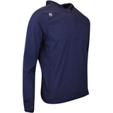 Greyson Golf Jacket - Newago Paclite QZ - Maltese Blue SS26