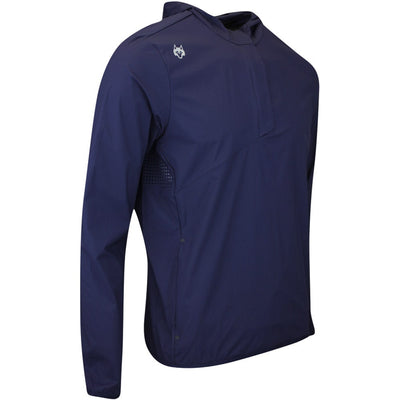 Greyson Golf Jacket - Newago Paclite QZ - Maltese Blue SS26