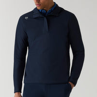 Greyson Golf Jacket - Newago Paclite QZ - Maltese Blue SS26