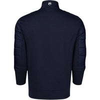 Greyson Golf Jacket - Rhinebeck Hybrid QZ - Maltese Blue AW26
