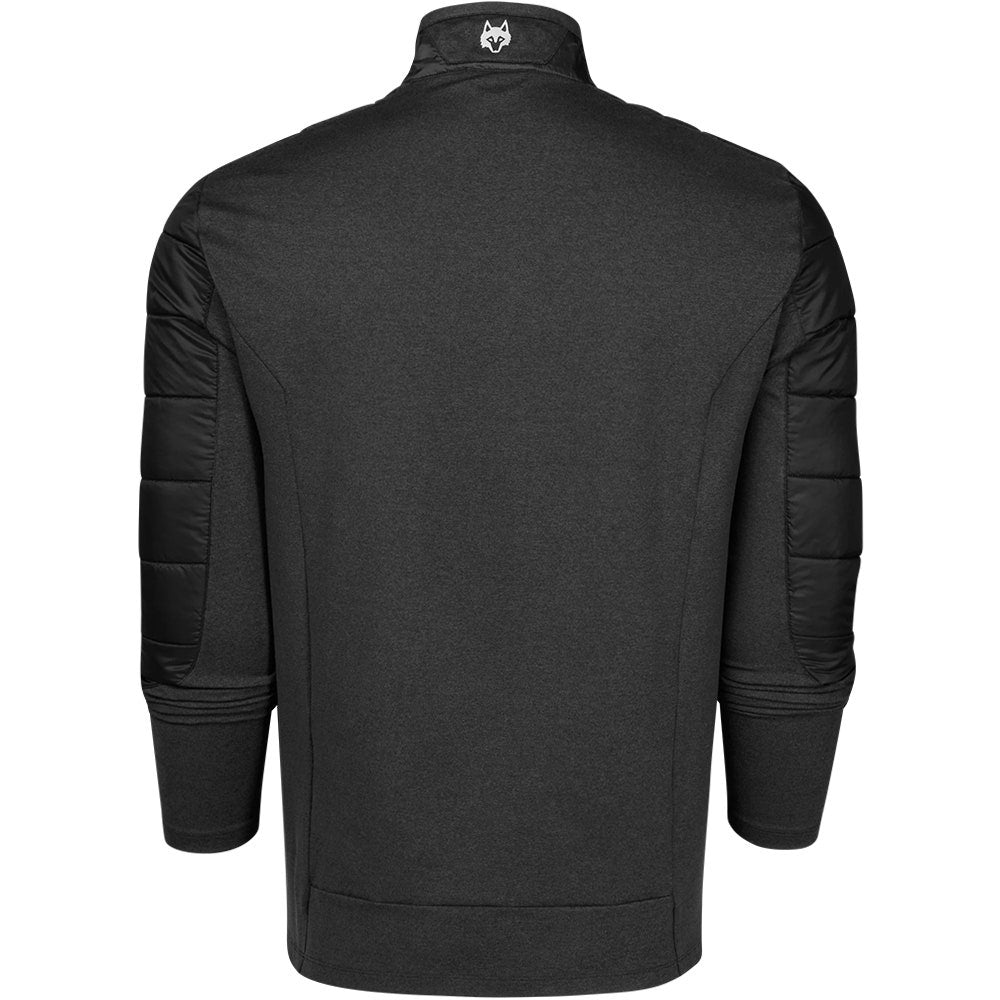 Greyson Golf Jacket - Rhinebeck Hybrid QZ - Shepherd AW26
