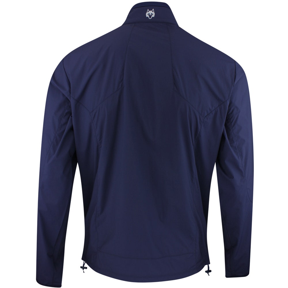 Greyson Golf Jacket - Trailwolf Jacket - Maltese Blue SS25