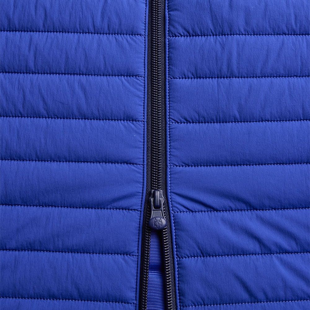 Greyson Golf Jacket - Yukon Hybrid Jacket - Iona - Maltese Blue SS25