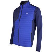 Greyson Golf Jacket - Yukon Hybrid Jacket - Iona - Maltese Blue SS25