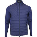 Greyson Golf Jacket - Yukon Hybrid Primaloft - Maltese Blue SS26