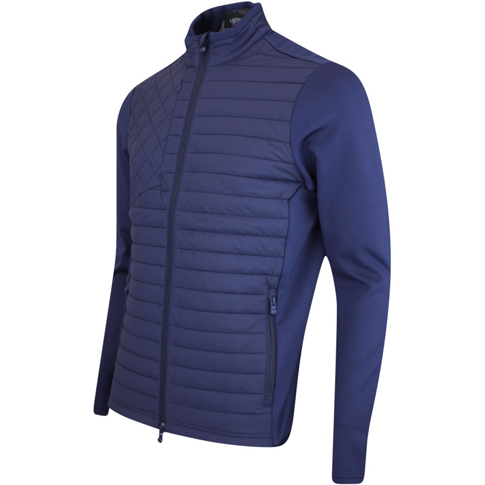 Greyson Golf Jacket - Yukon Hybrid Primaloft - Maltese Blue SS26