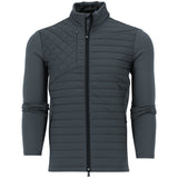 Greyson Golf Jacket - Yukon Primaloft FZ - Anthracite SS26