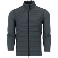 Greyson Golf Jacket - Yukon Primaloft FZ - Anthracite SS26