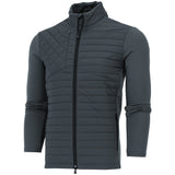 Greyson Golf Jacket - Yukon Primaloft FZ - Anthracite SS26