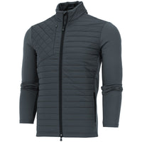 Greyson Golf Jacket - Yukon Primaloft FZ - Anthracite SS26