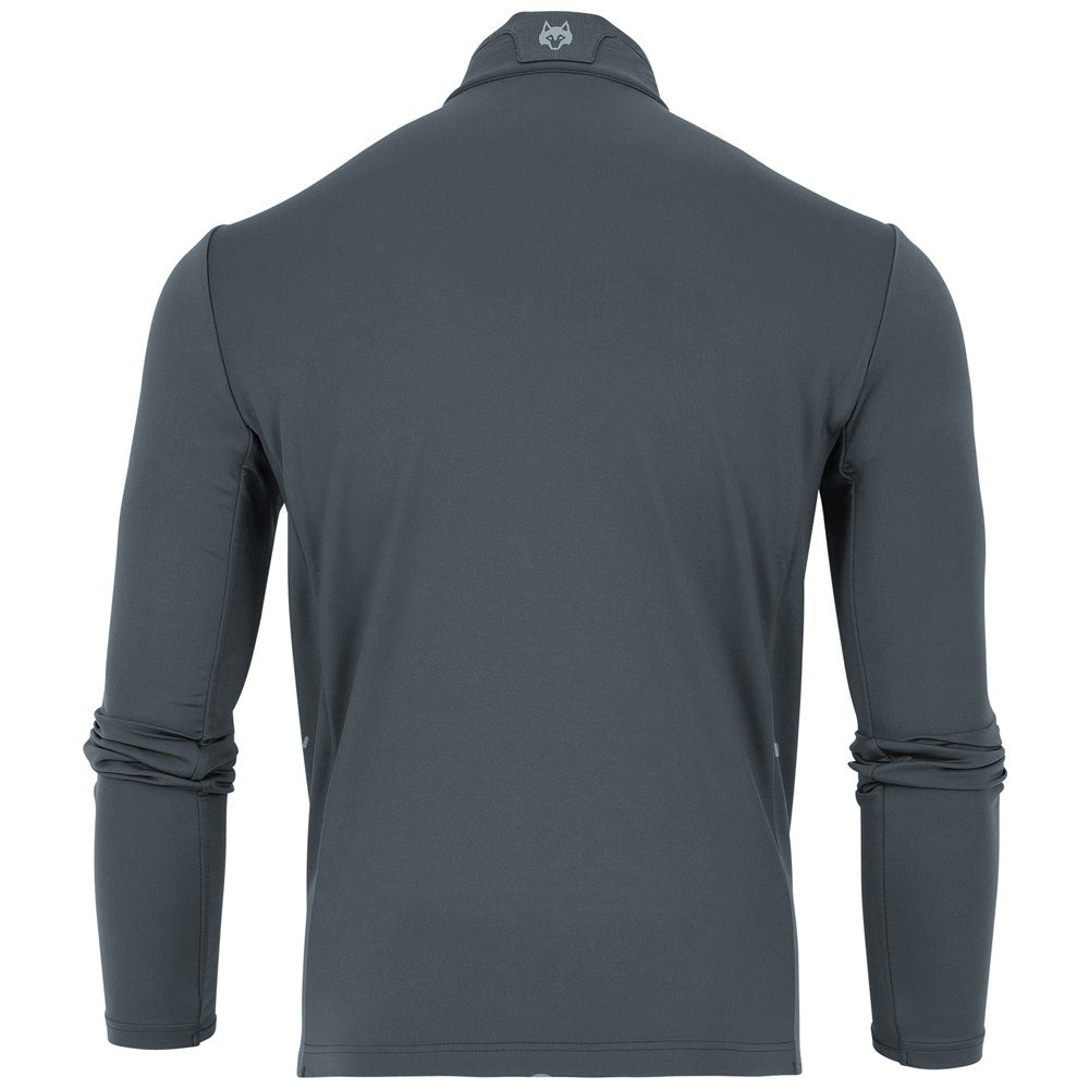 Greyson Golf Jacket - Yukon Primaloft FZ - Anthracite SS26