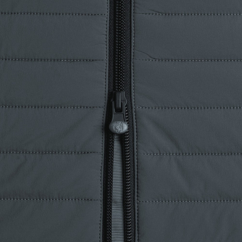 Greyson Golf Jacket - Yukon Primaloft FZ - Anthracite SS26