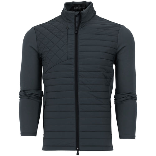 Greyson Golf Jacket - Yukon Primaloft FZ - Stingray SS26