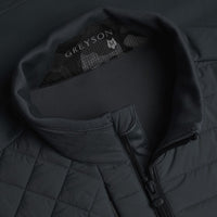Greyson Golf Jacket - Yukon Primaloft FZ - Stingray SS26