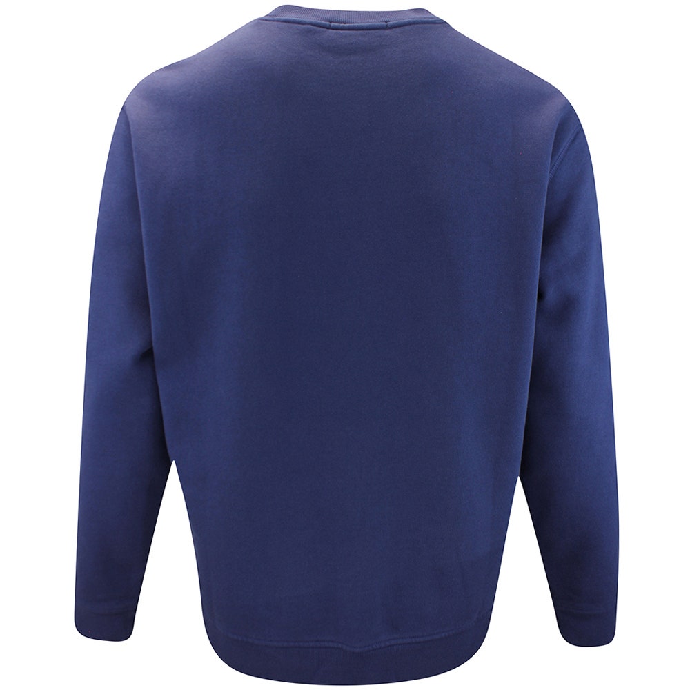 Greyson Golf Jumper - Aspen Crew Neck - Signature Maltese SS26