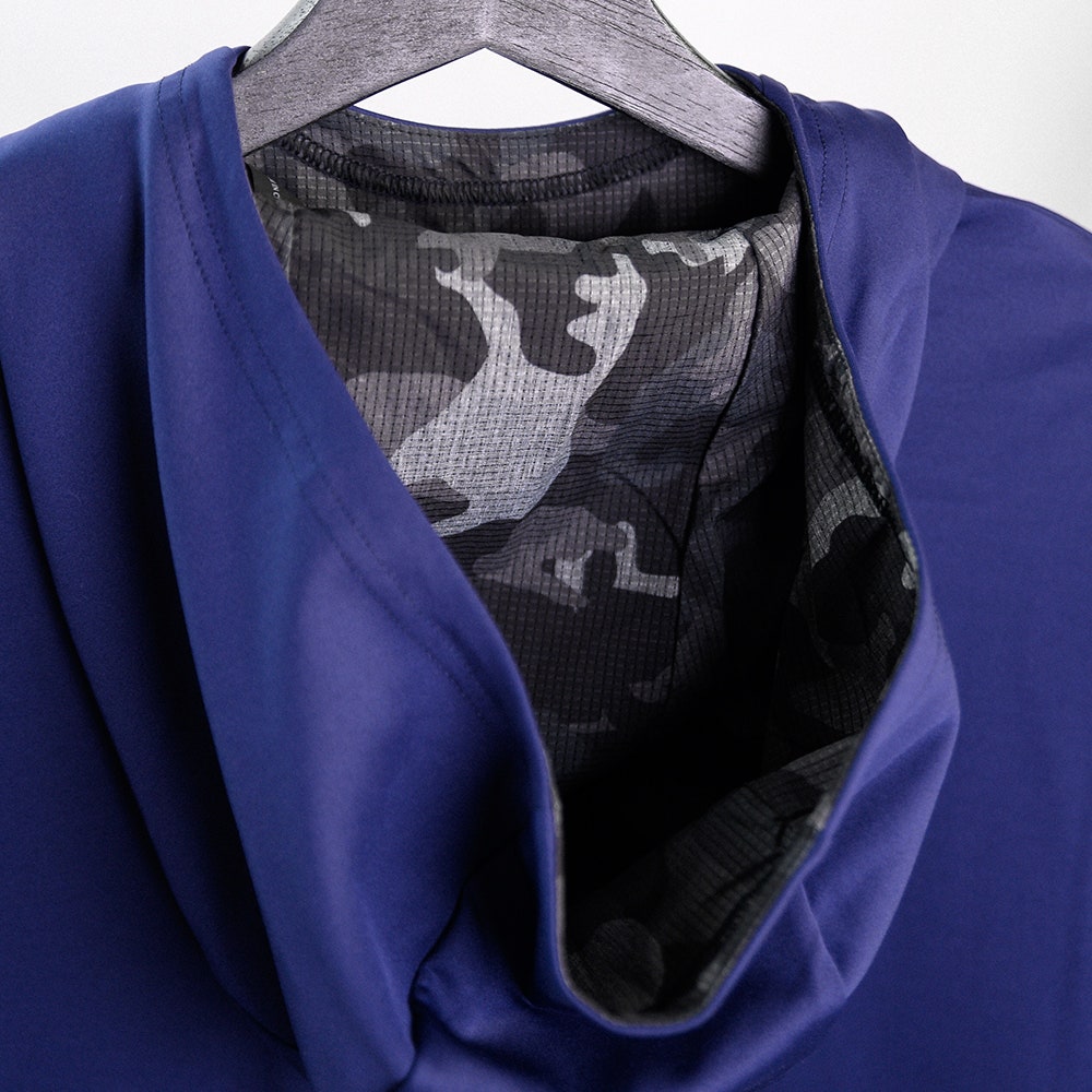 Greyson Golf Jumper - Cokato Hoodie - Maltese Blue SS26