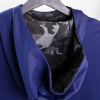 Greyson Golf Jumper - Cokato Hoodie - Maltese Blue SS26